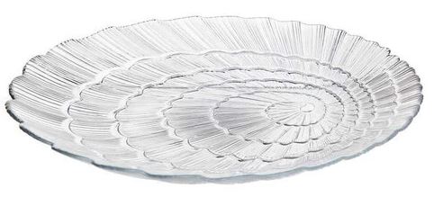 Тарелка Атлантис овальная 230/320 мм 10239